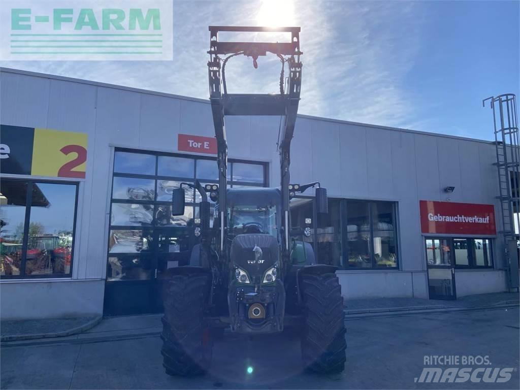 Fendt 516 vario Tratores Agrícolas usados