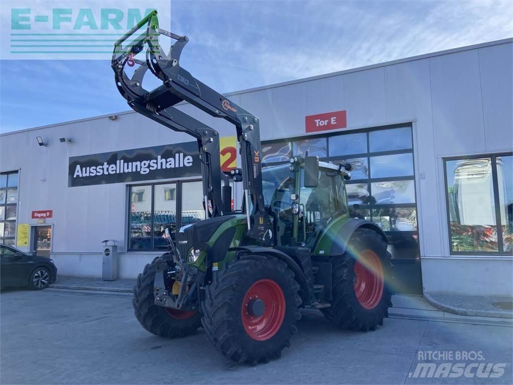 Fendt 516 vario Tratores Agrícolas usados
