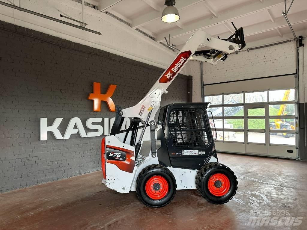 Bobcat S 76 Minicarregadeiras