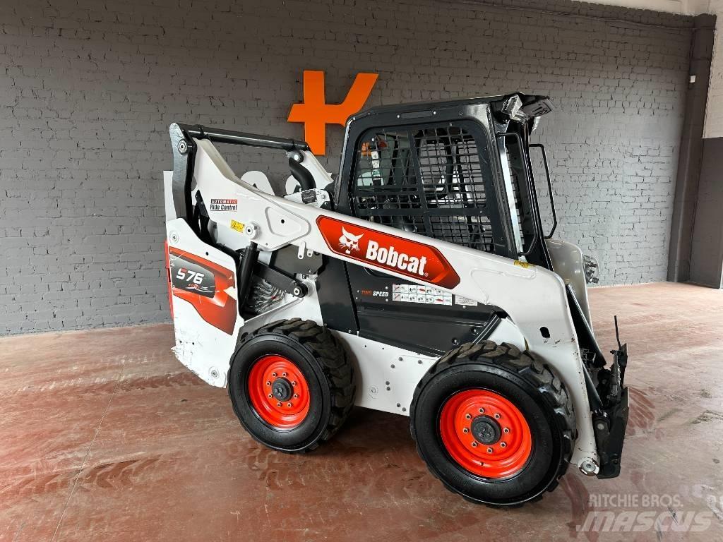 Bobcat S 76 Minicarregadeiras