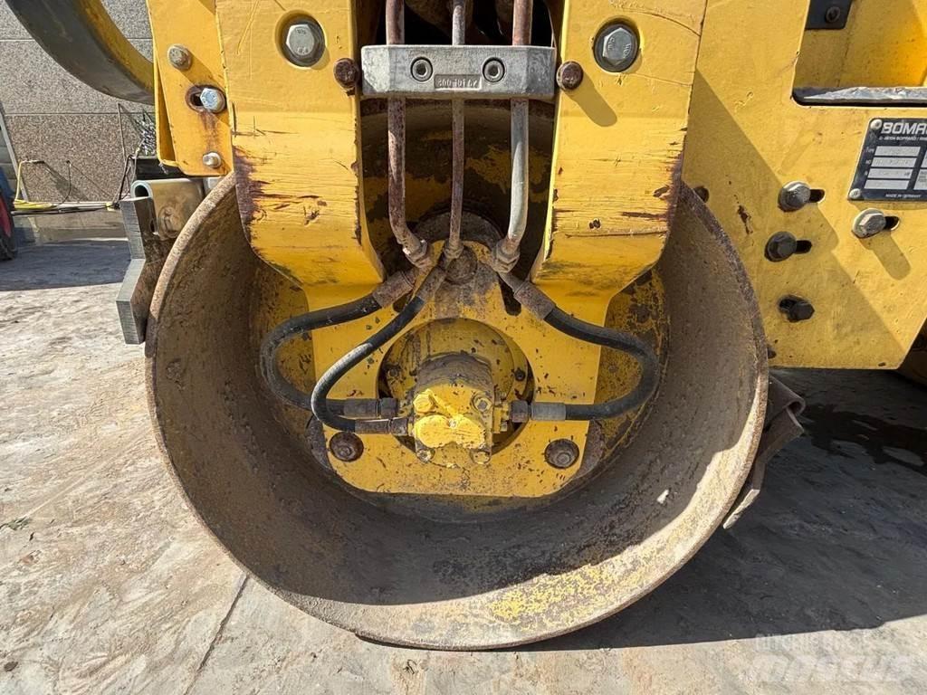 Bomag BW100 ADM-2 Cilindros Compactadores tandem