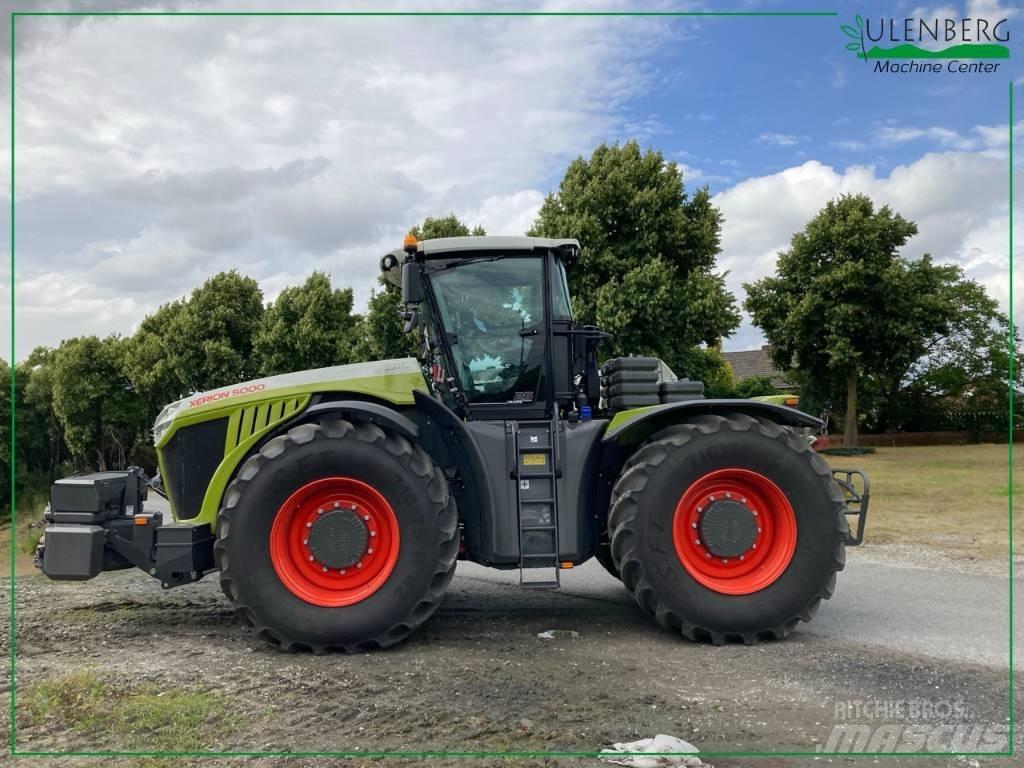 CLAAS Xerion 5000 VC Tratores Agrícolas usados