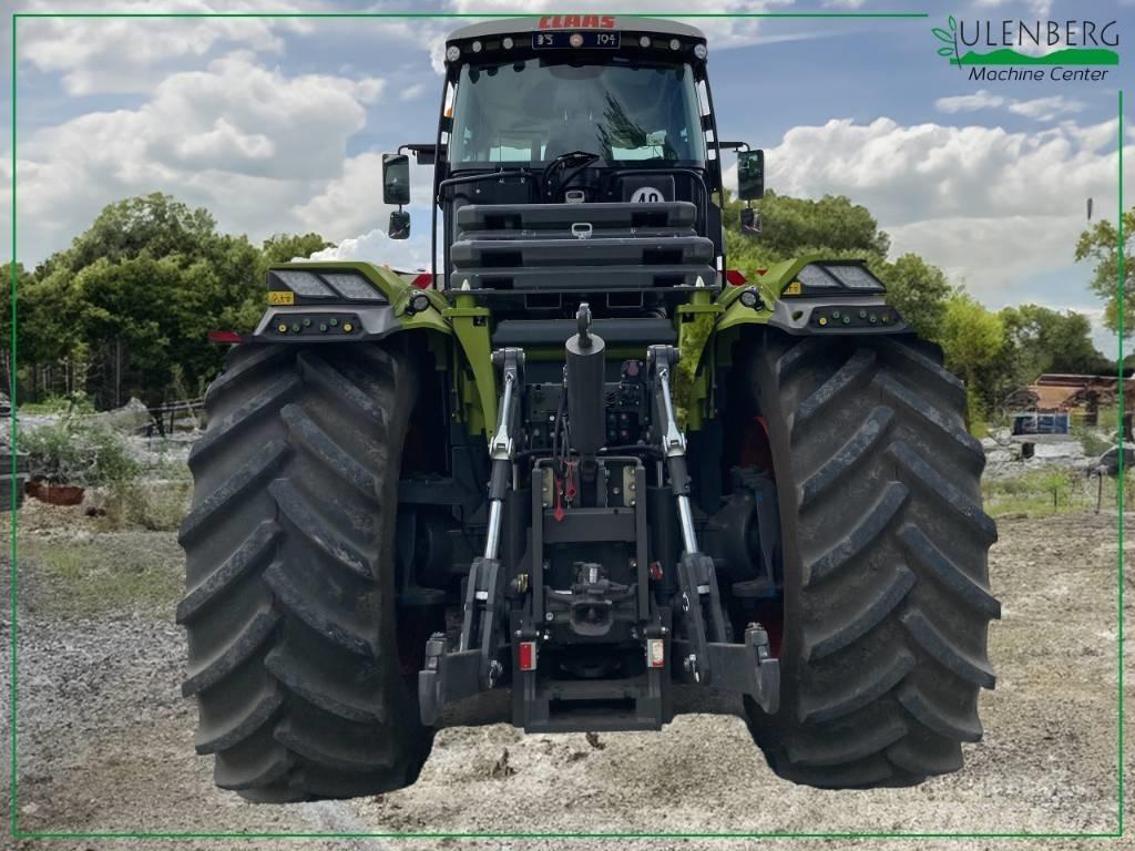 CLAAS Xerion 5000 VC Tratores Agrícolas usados