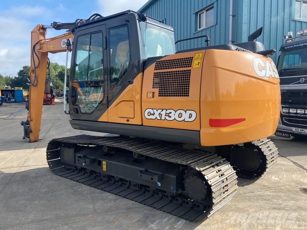 CASE CX 130 D LC Escavadeiras de esteiras