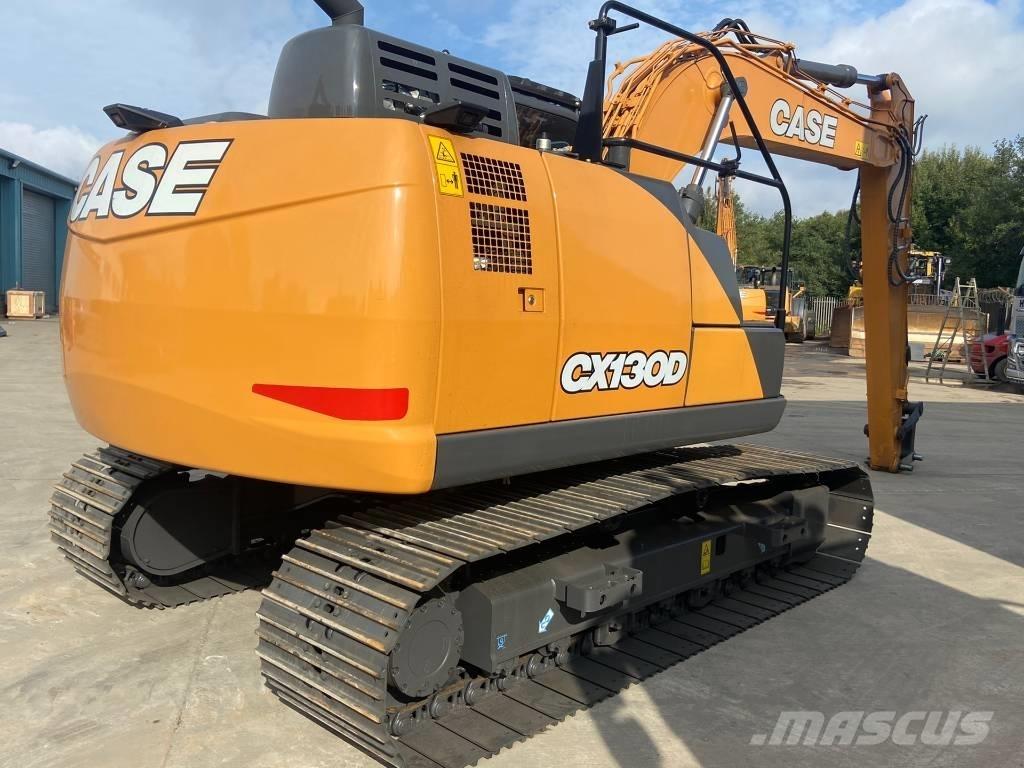 CASE CX 130 D LC Escavadeiras de esteiras