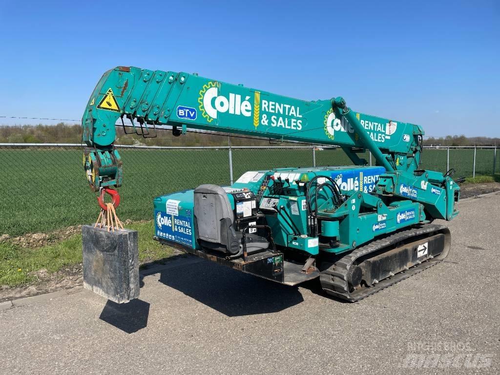 Maeda MC 405 CRME Mini gruas