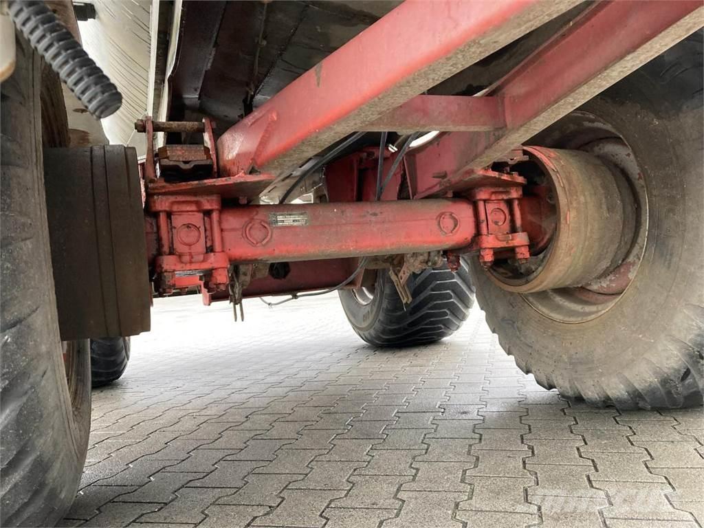 Briri VTTW 100 Camiões-cisterna de lamas