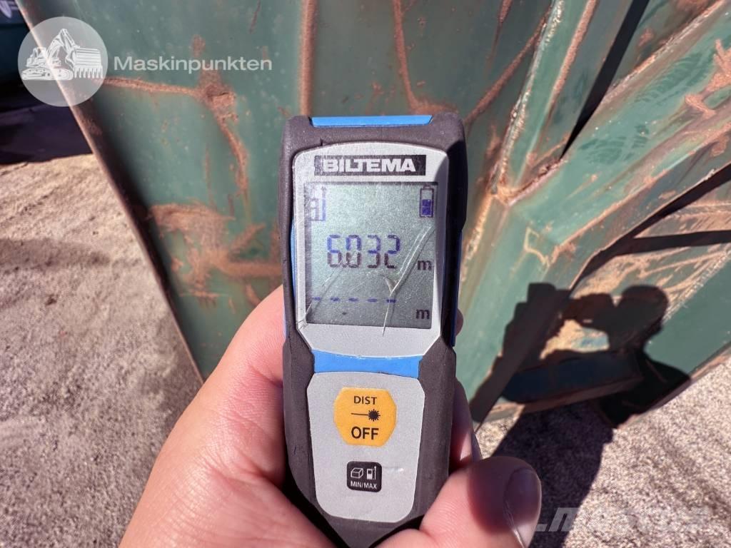 CMT ALR 01 Flak Desmontáveis