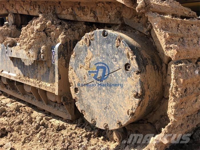 Komatsu PC 450-7 Escavadeiras de esteiras