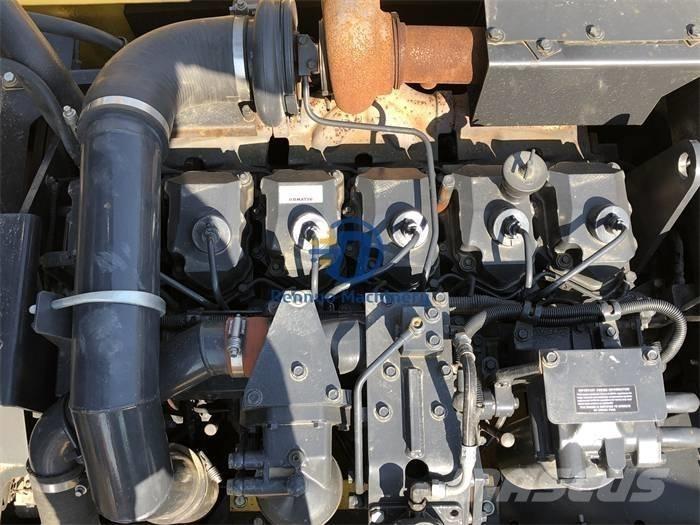 Komatsu PC 450-7 Escavadeiras de esteiras