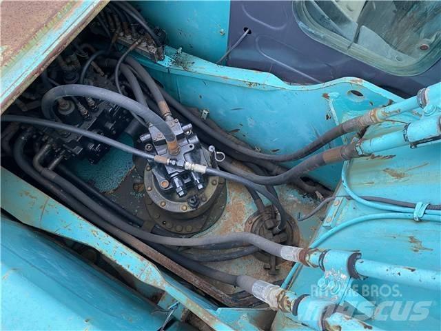 Kobelco SK200 Escavadeiras de esteiras