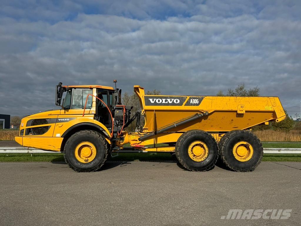 Volvo A30G Caminhões articulados