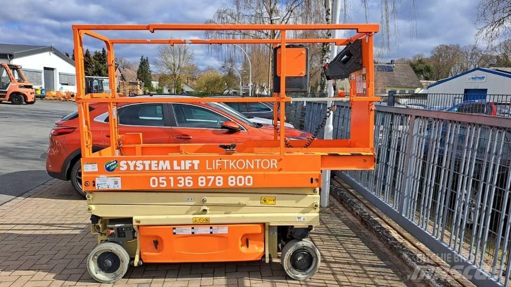 JLG 1930 ES Elevadores de tesoura