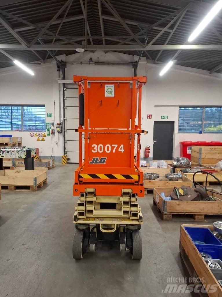 JLG 1930 ES Elevadores de tesoura