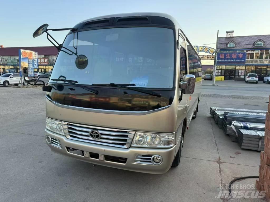 Toyota Coaster Autocarros intercidades