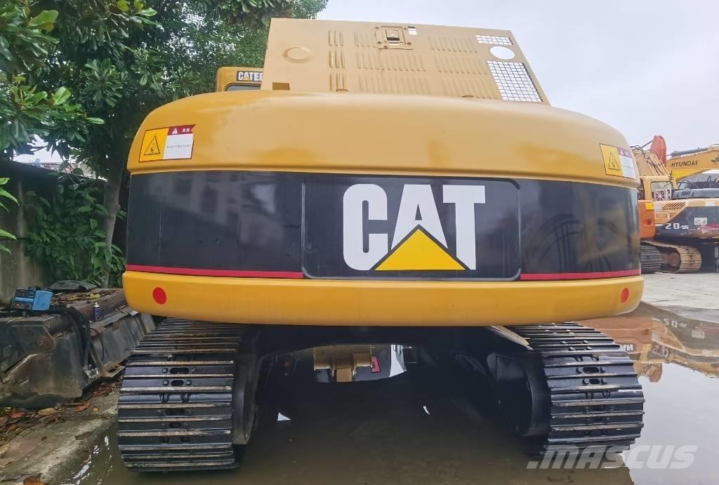 CAT 320 C Escavadeiras de esteiras