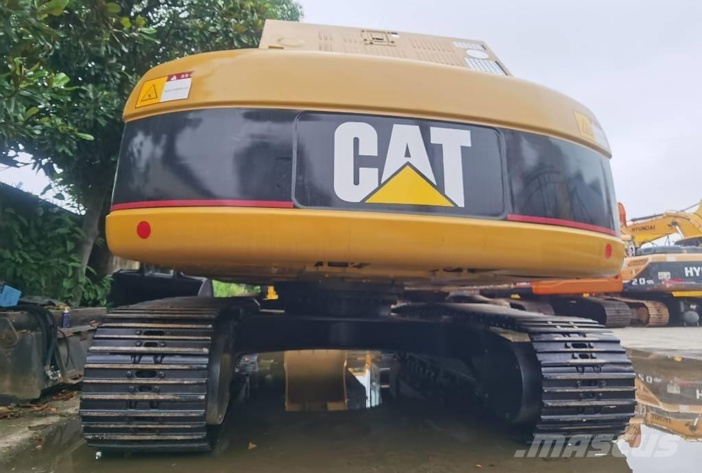 CAT 320 C Escavadeiras de esteiras