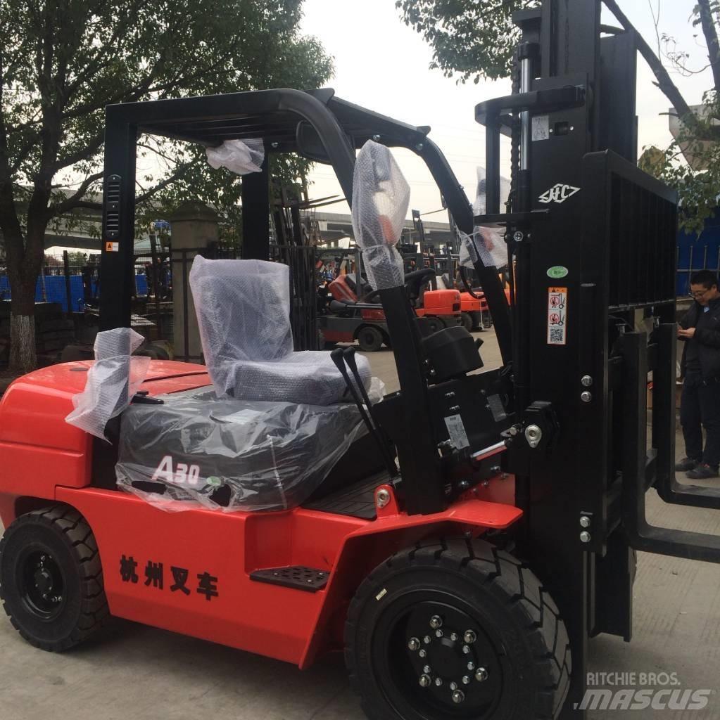 Hangzhou A30 Empilhadores Diesel