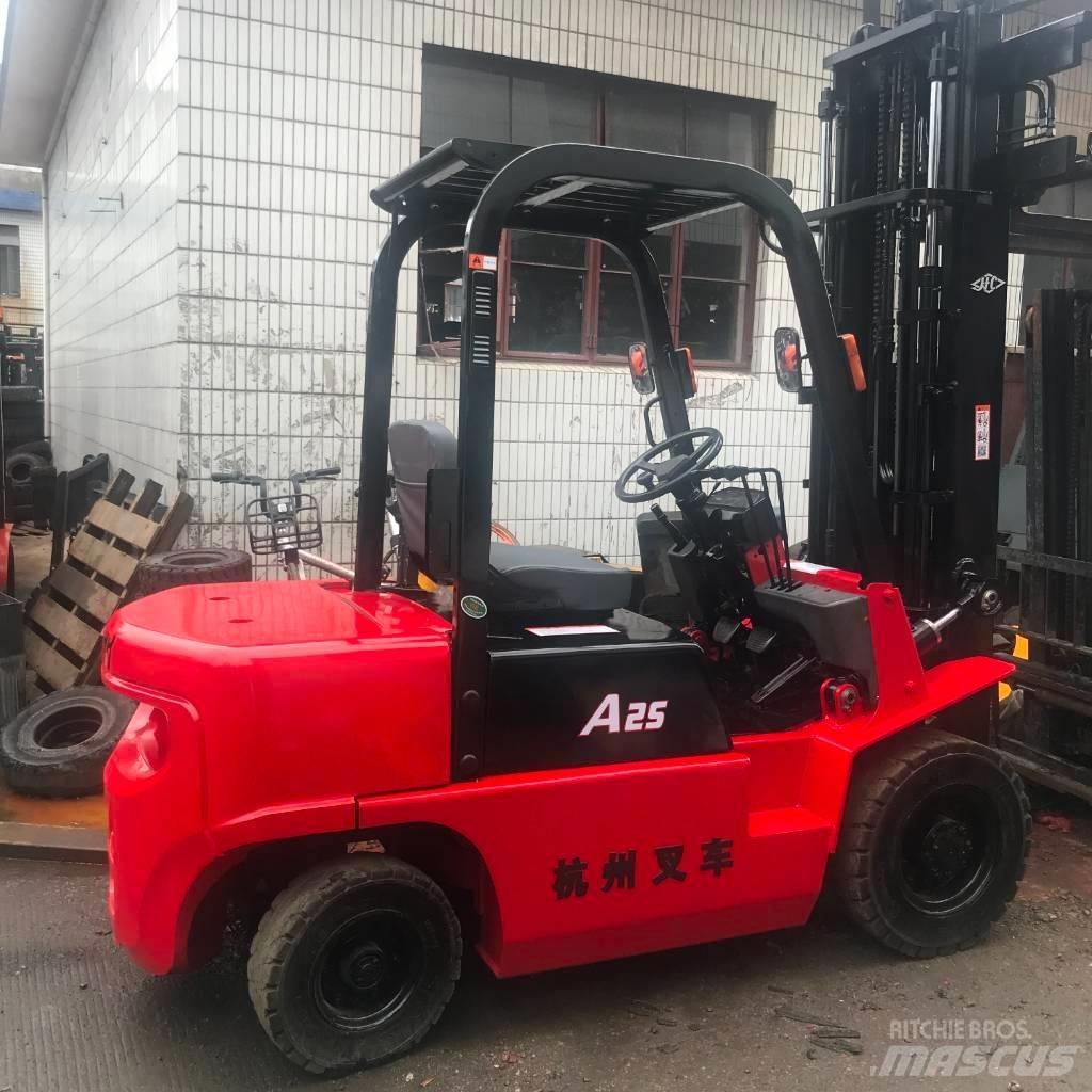 Hangzhou A30 Empilhadores Diesel