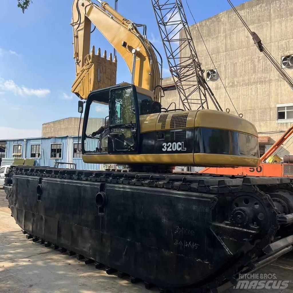 CAT 320C Miniescavadeiras