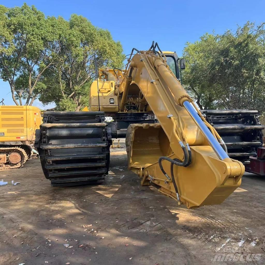 CAT 320C Miniescavadeiras