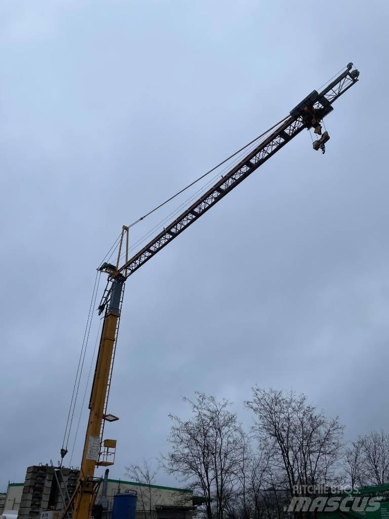 Liebherr 32TTR Gruas de construção