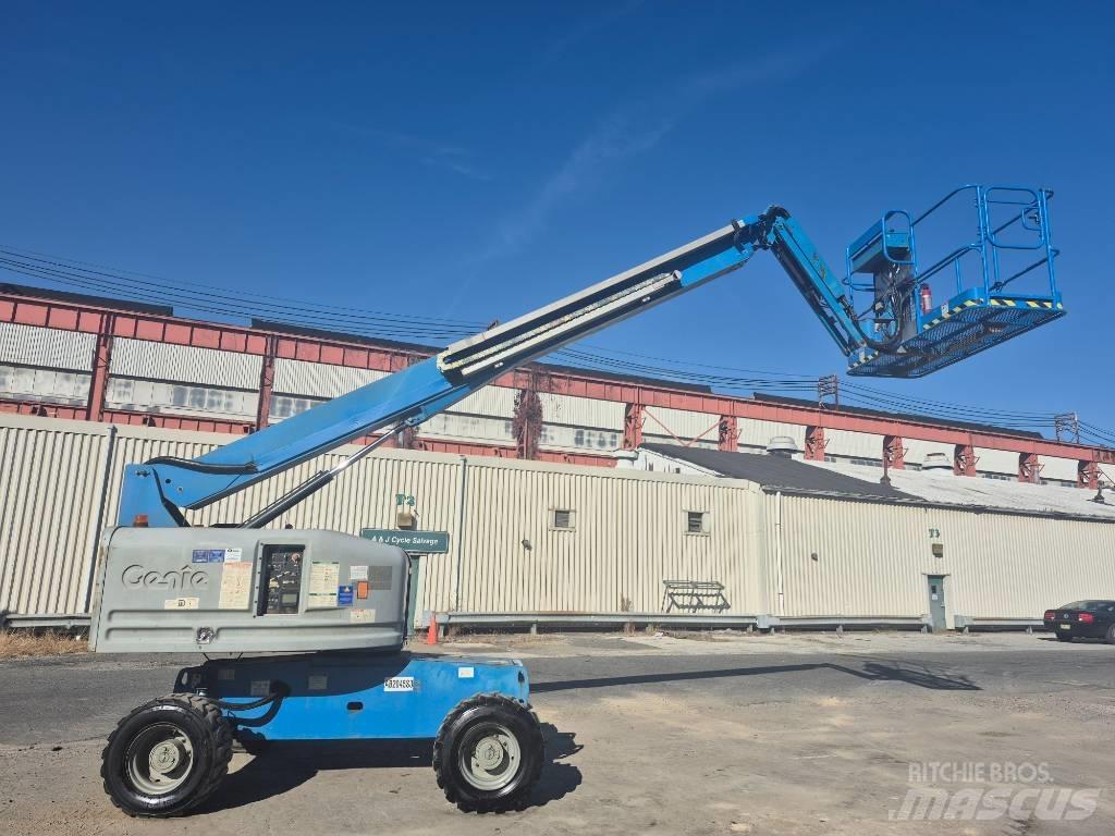 Genie S 45 Elevadores braços Telescópicos