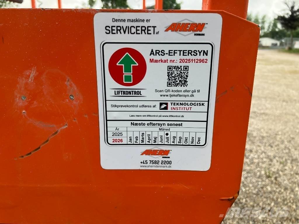 JLG 3246 ES Elevadores de tesoura