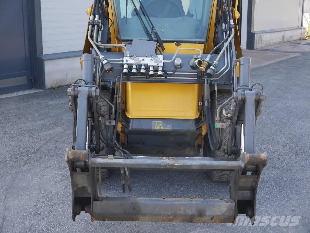 Wille 355 B Carregadeiras de rodas