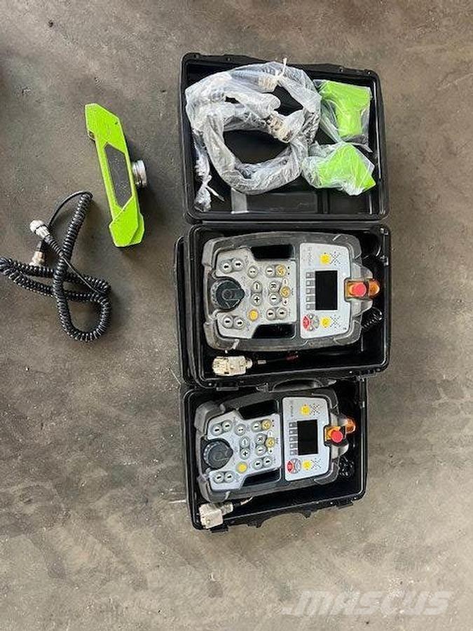 Vögele S 1803-3i Espalhadoras de asfalto