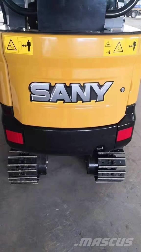 Sany SY 16 C Escavadeiras de esteiras