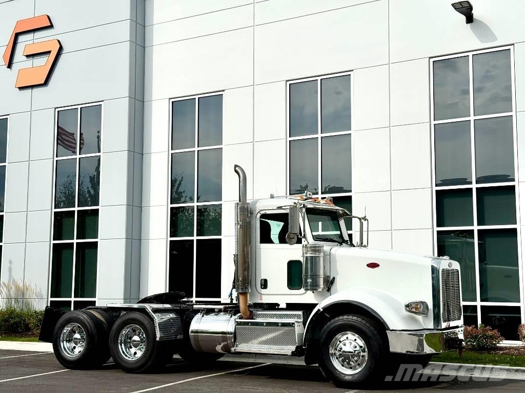 Peterbilt 367 Cavalos Mecânicos