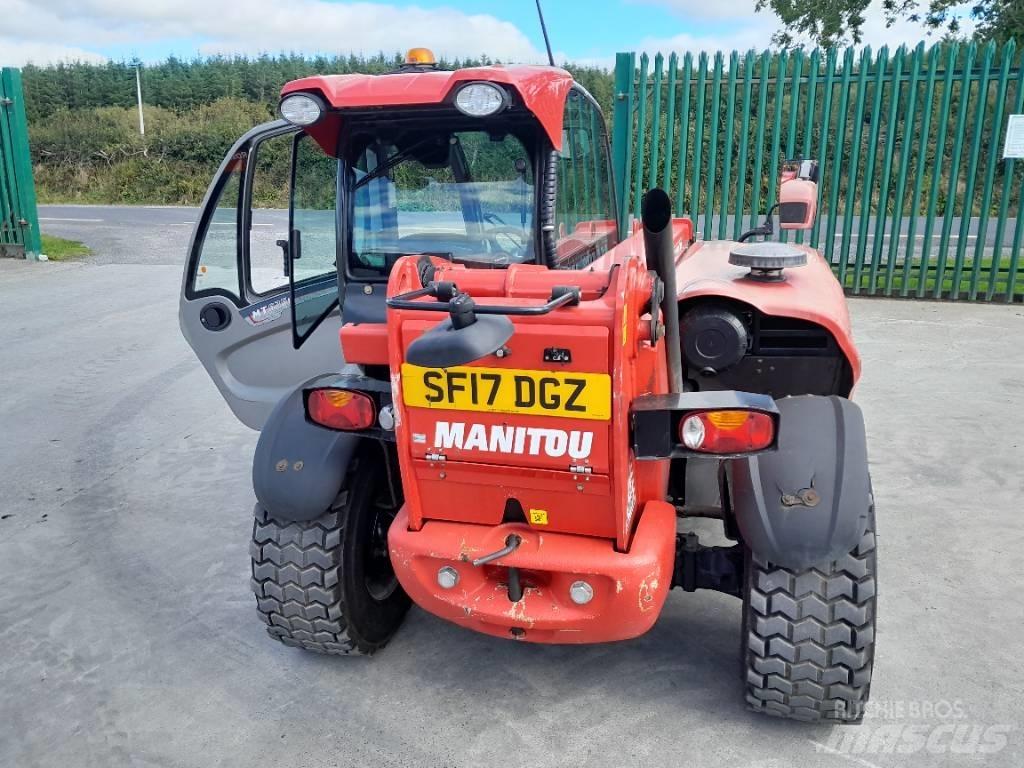 Manitou 625 Manipulador telescópico