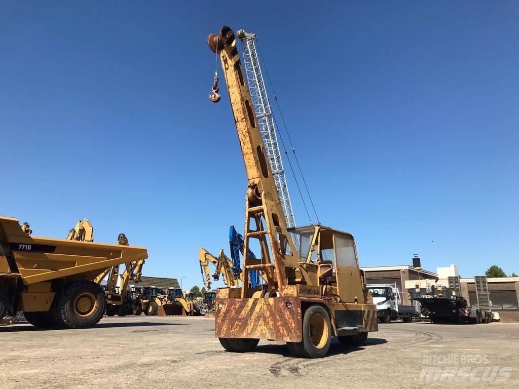 Hyster b11.e Mini gruas
