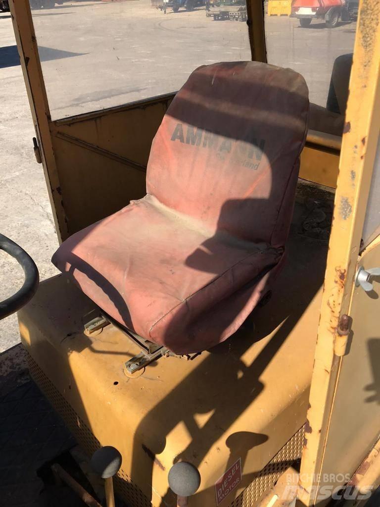 Hyster b11.e Mini gruas