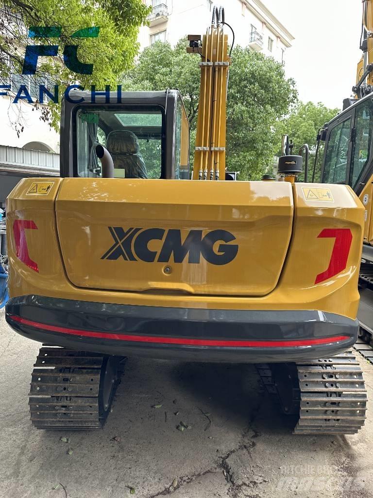 XCMG XE75GA Escavadeiras de esteiras