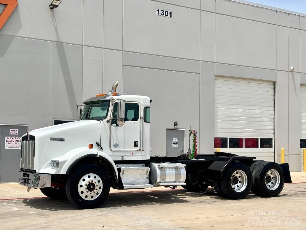 Kenworth T 800 Cavalos Mecânicos