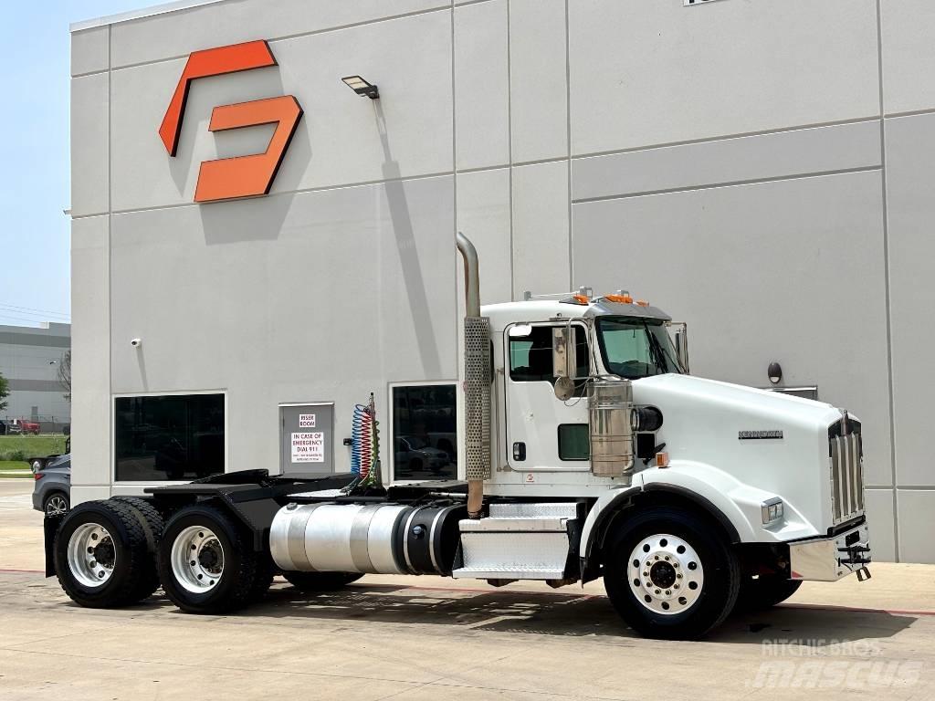 Kenworth T 800 Cavalos Mecânicos