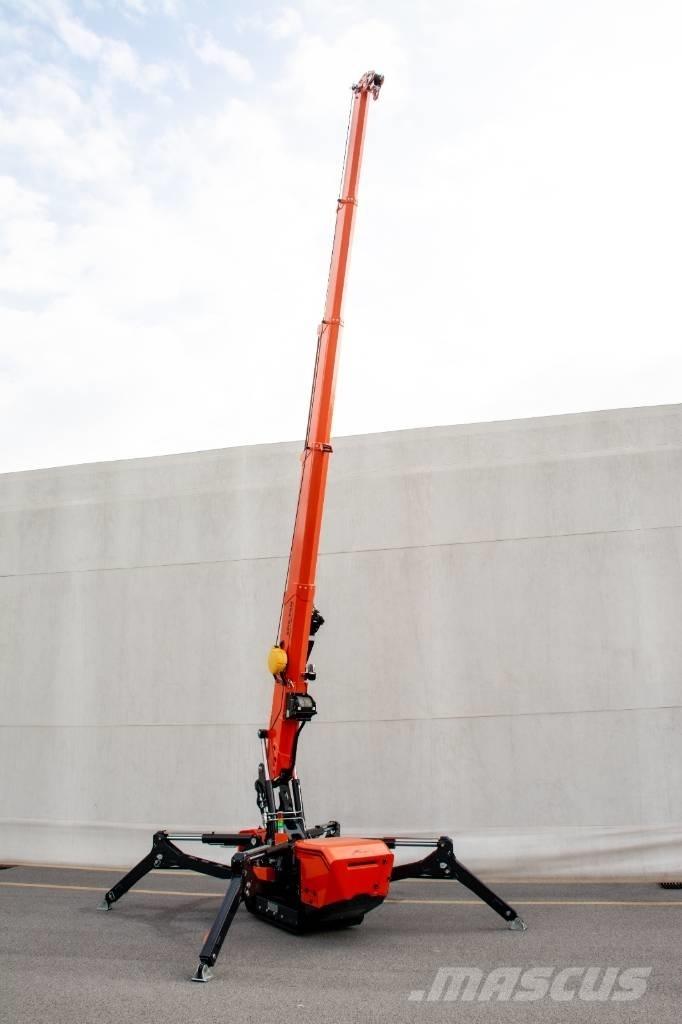 Jekko SPX 328 Mini gruas