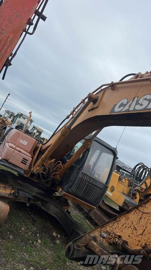 CASE CX 210 Rastos