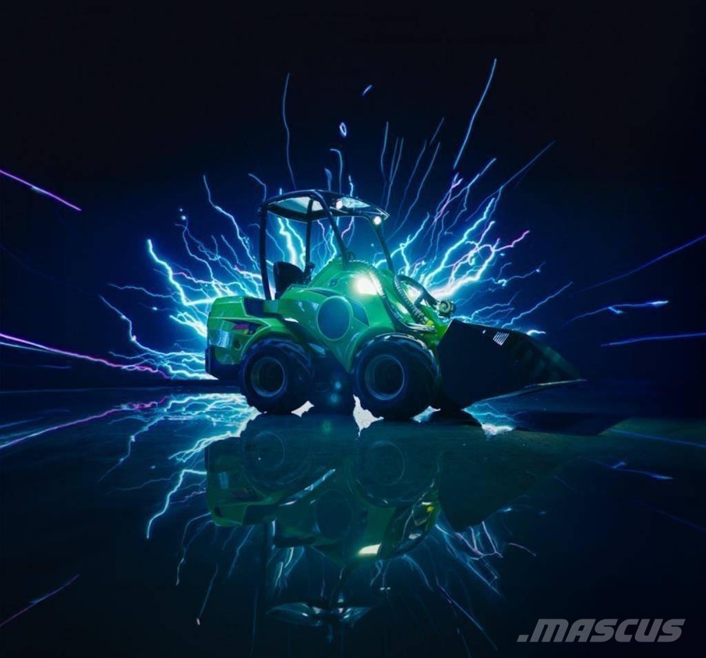 Avant e5-13 Minicarregadeiras