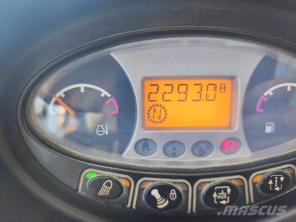 Bobcat T 40.180 Manipulador telescópico