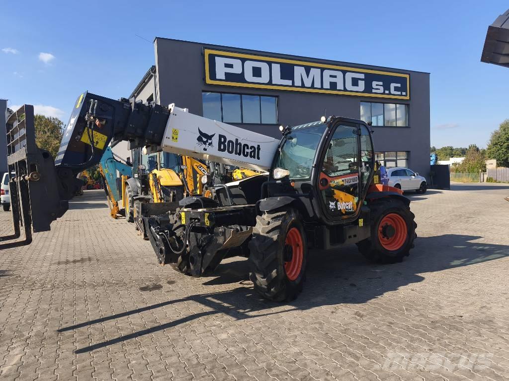 Bobcat T 40.180 Manipulador telescópico