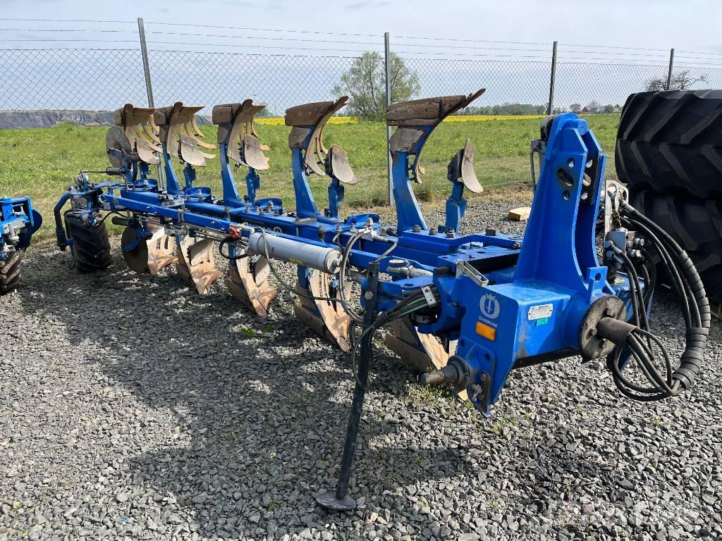 Överum VFCX5975H Charruas reversíveis