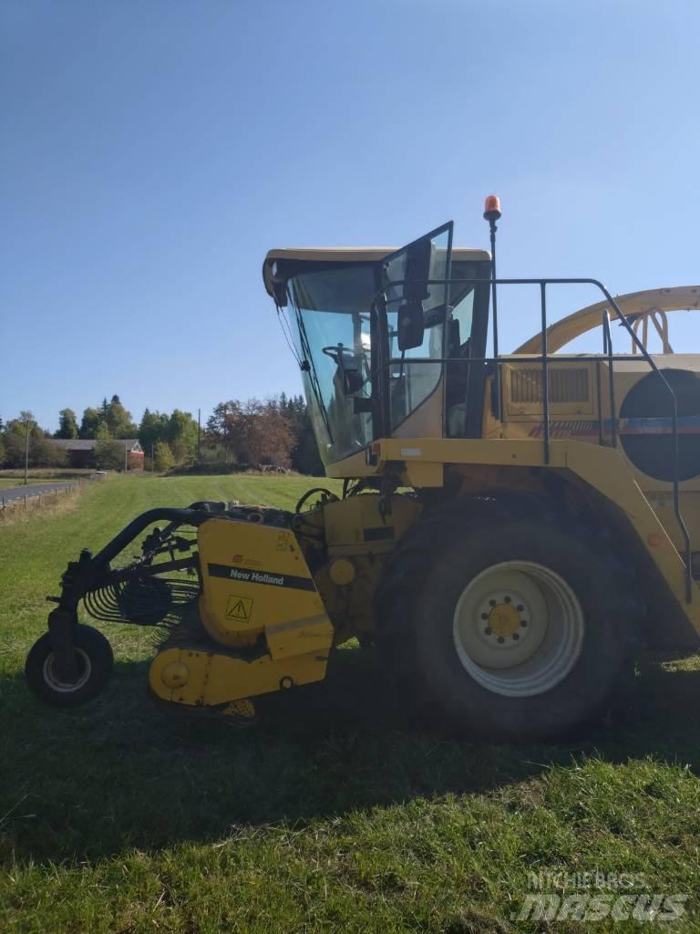 New Holland FX 38 Forrageiras auto-propulsionadas