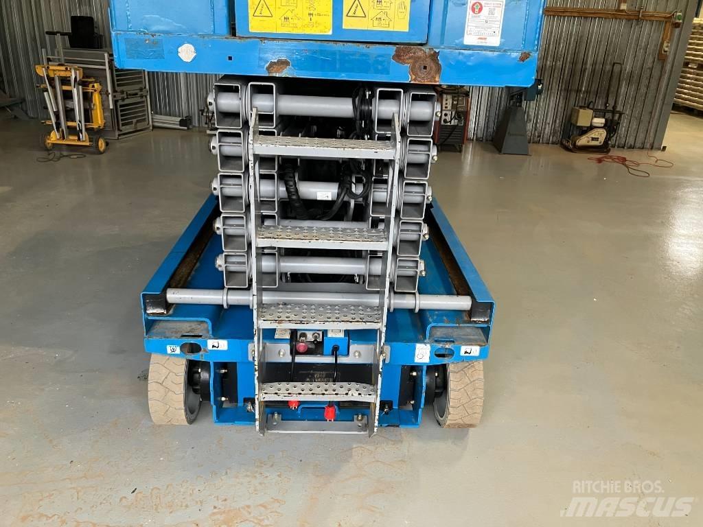 Genie GS 4047 Elevadores de tesoura