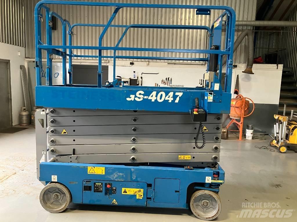 Genie GS 4047 Elevadores de tesoura