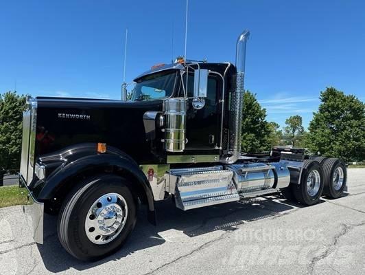 Kenworth W 900 Cavalos Mecânicos