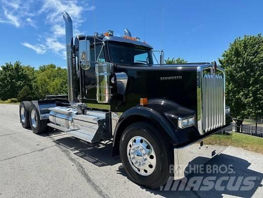 Kenworth W 900 Cavalos Mecânicos