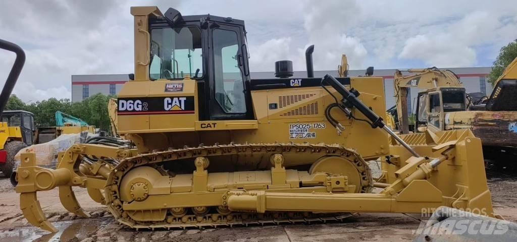 CAT D 6 G Dozers - Tratores rastos
